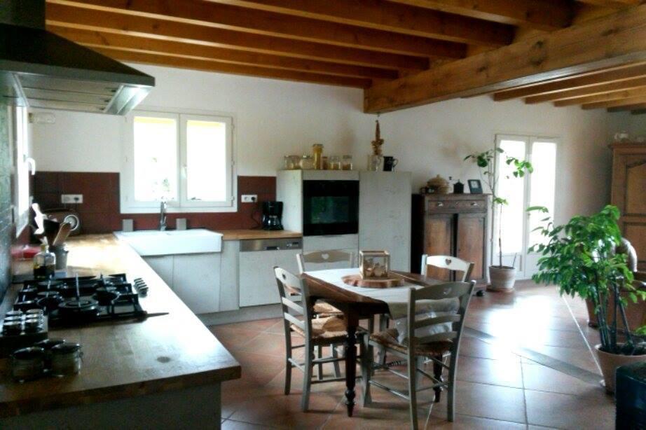 Bed and Breakfast Les Cimes Saint-Pierre-de-Rivière Zewnętrze zdjęcie