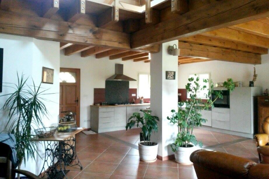 Bed and Breakfast Les Cimes Saint-Pierre-de-Rivière Zewnętrze zdjęcie